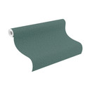 Papier peint intissé Rasch, papier peint à motifs Sophia vert pin