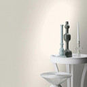 Almindeligt tapet, tekstureret non-woven tapet Bauhaus hvid