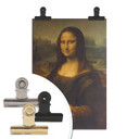 Poster da Vinci - Mona Lisa