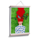 Plakat Hülya - Wiosenna chwila