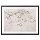 Poster met bomen - Elegante dennenboom in Aziatische stijl - Ms Tiff
