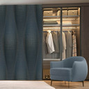 Pillar digital tapet i 1,5 m x 2,7 m Fashion for Walls 4 av Guido Maria Kretschmer