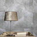 Vinyltapet, non-woven vintage deluxe grå, blå