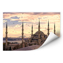 Wallprint W - Blaue Moschee