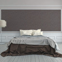  Vliestapete Premium Wall Tapete Unitapete grau, m