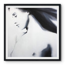 Plakat Schmucker - Karla Portrait - Kwadrat