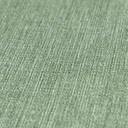 Fint mintgrønt non-woven tapet med hørstruktur - frisk tapet til køkkener
