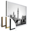 Plakat Big Ben w Londynie