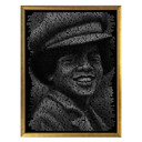 Plakat Heine - biografia Michaela Jacksona