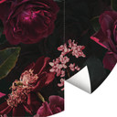 Fototapeta UN Designs - Fleur de Paris - okrągła - tapeta flizelinowa/tapeta flizelinowa samoprzylep