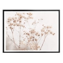 Plakat w pastelowych kolorach
