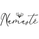 Wallsticker Namasté