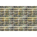 Livingwalls fototapet Vægge af Patel 3 Factory 1 