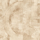 Papier peint intissé Rasch, papier peint à motifs Composition crème