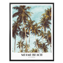 Plakat Miami Beach - Floryda