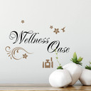 Wallsticker - Wellness oase 2(2-farver)