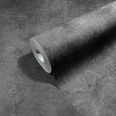 Non-woven tapet i betonlook, antracit Tekstur