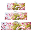 Rivestimento cucina - Alu-Dibond - Cherry Blossoms