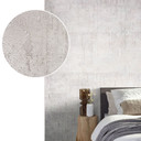 Tekstureret tapet Natural Opulence i hvid