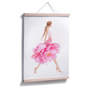 Plakat Korenkova - Fashion Girl