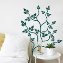 Sticker mural - Arbrisseau