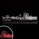 LED Skyline VfB Stuttgart