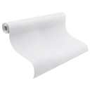 Almindeligt tapet, tekstureret non-woven tapet Bauhaus hvid