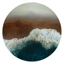 Tapeta cyfrowa Spume w formacie 1,4 m x 1,4 m Fashion for Walls 4 autorstwa Guido Maria Kretschmer