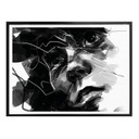 Plakat - Faciem