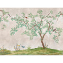 Livingwalls storbyhistorier THE WALL - landskabstapet