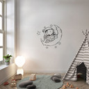Wallsticker - Astronaut