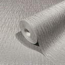 tekstureret tapet, non-woven tapet Kumano grå