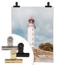 Latarnia morska Plakat na Hiddensee