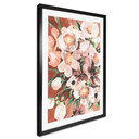 Plakatowe kwiaty orchidei - Zwara