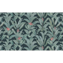 Rośliny dżungli - Urban Jungle Tropical Leaves Zielona Fototapeta - Bloomery Decor