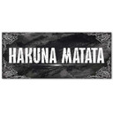 Canvasbillede, Hakuna Matata løvernes konge