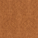 Rasch non-woven tapet, mønster tapet Indian Style brun-orange