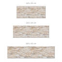 Rivestimento cucina Muro in pietra naturale