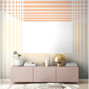 Architects Paper Papier peint photo Atelier 47 Room Pattern orange