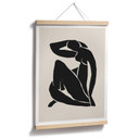 Plakat The Miuus Studio - Kobiecy