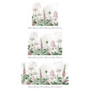Sir Edward - Fototapeta Pink Foxglove