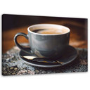 Canvasbillede, Kaffekop