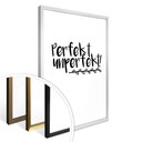 Poster Perfekt unperfekt
