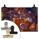 Poster - Giugici - Verre abstrait