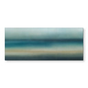 Küchenrückwand Rotko Blush - Türkiser Horizont - Sir Edward x Grigory Gladarev