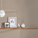 Architects Paper Floral Impression - Papier peint intissé uni, beige