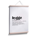 Plakat Sisi & Seb - Hygge