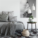 Wallprint Lady Liberty