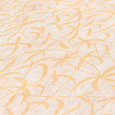 Creme beige blomstertapet - natur tapet landstil - non-woven tapet soveværelse kontor