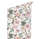 Mønstertapet UN Designs - Blomster i kunstnerisk stil
